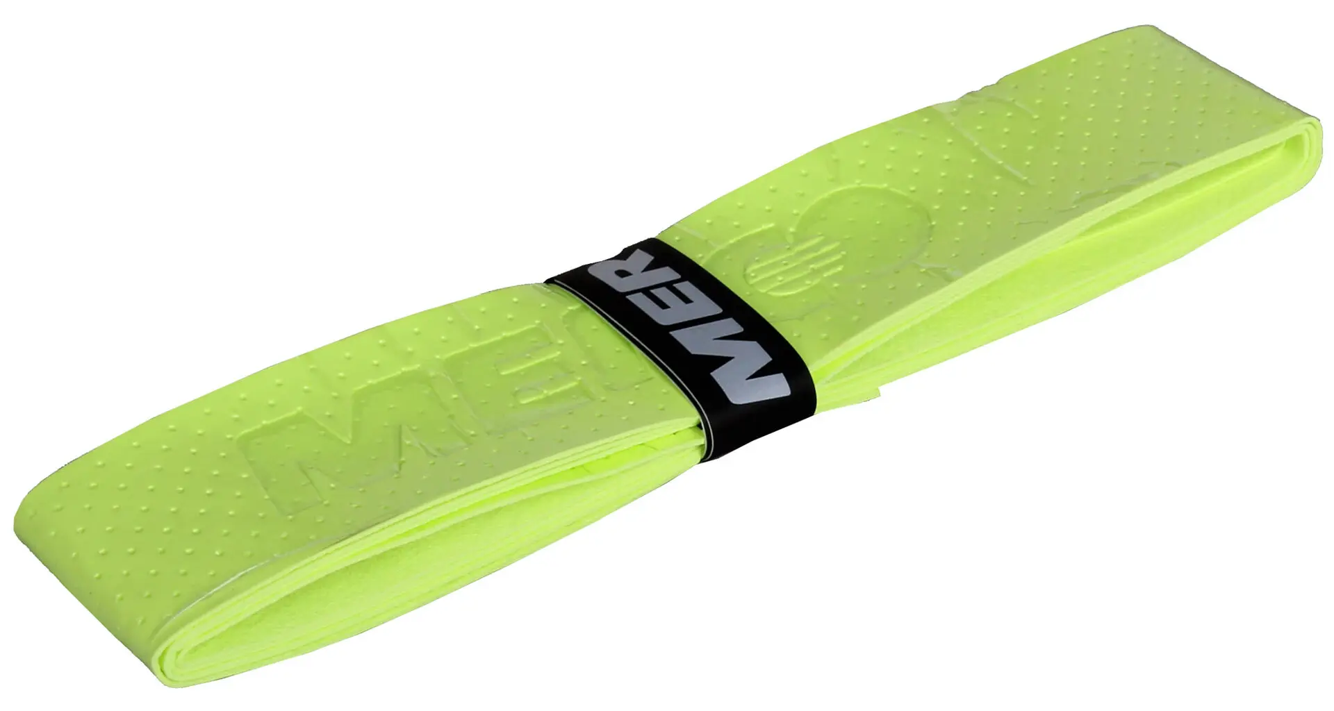 Merco Exclusive overgrip omotávka tl. 0,6 mm žlutá