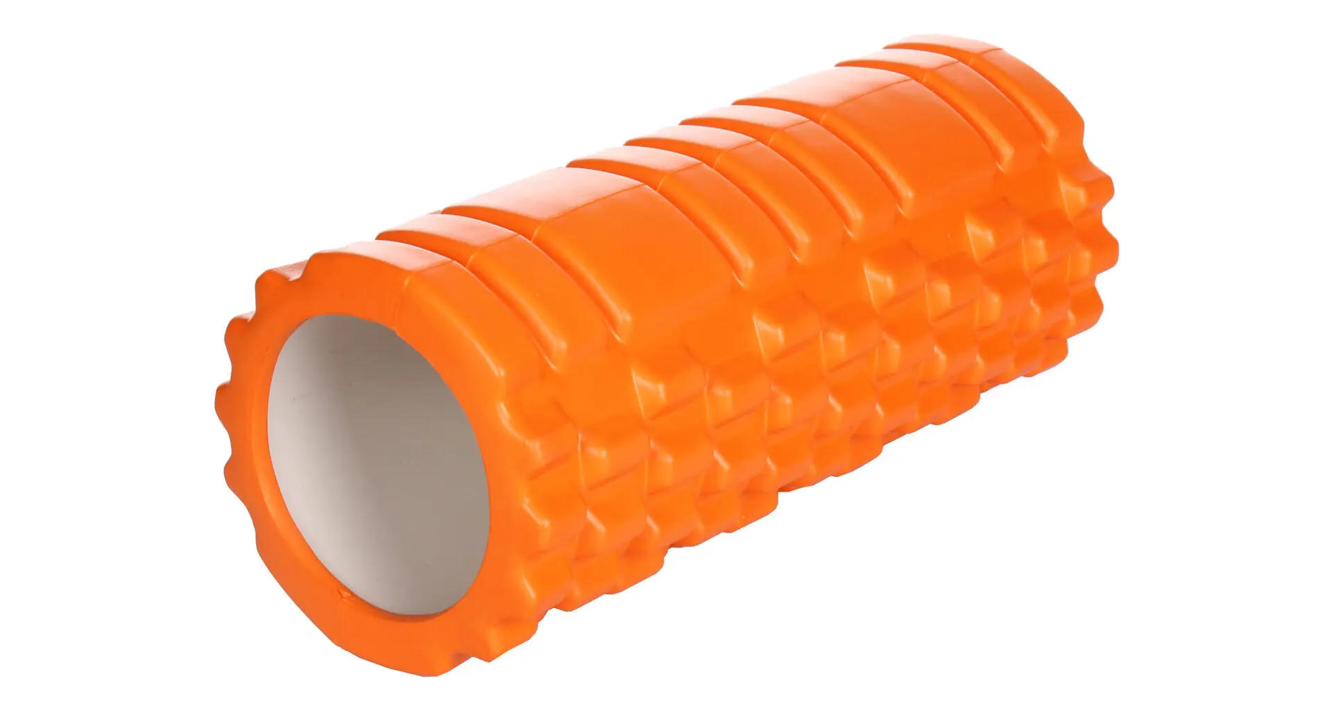 Yoga Roller F1 jóga válec oranžová