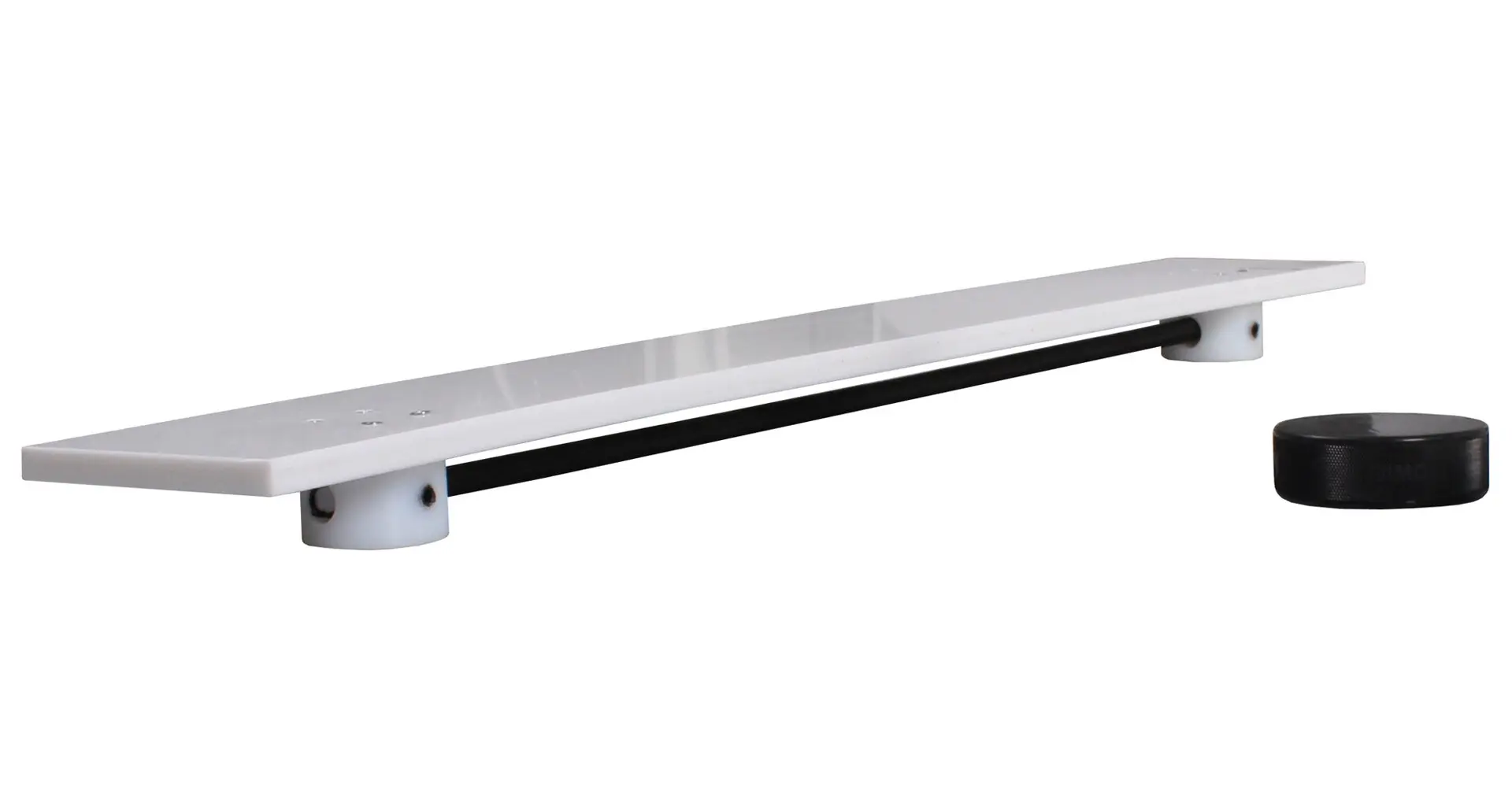 Merco Hockey Rebounder nahrávač pro hokejovou střeleckou desku