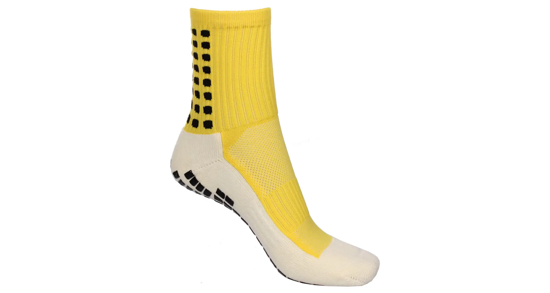 Merco SoxShort fotbalové ponožky žlutá