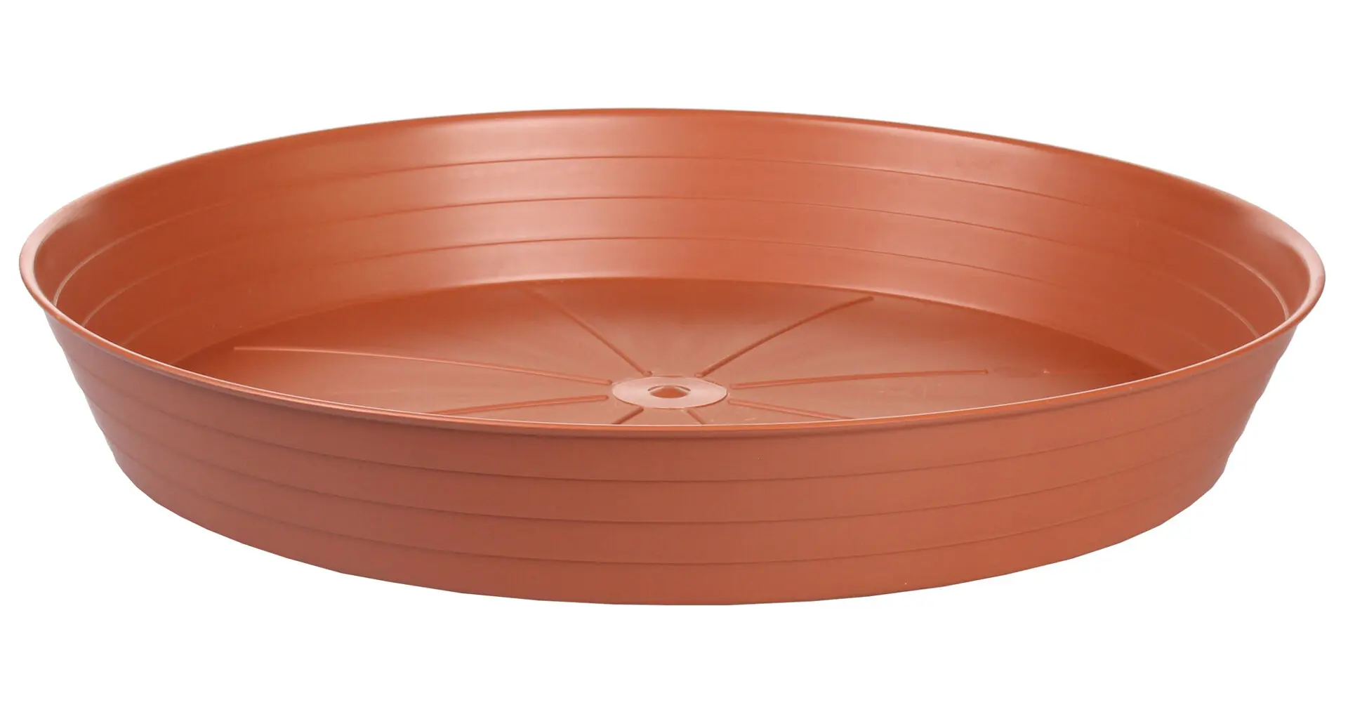 Primavera miska pod květináč terakota, 24 cm