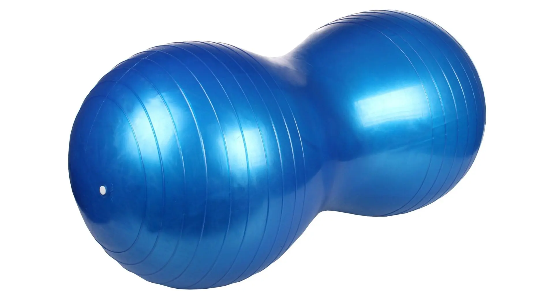 Merco Peanut Ball 45 gymnastický míč modrá