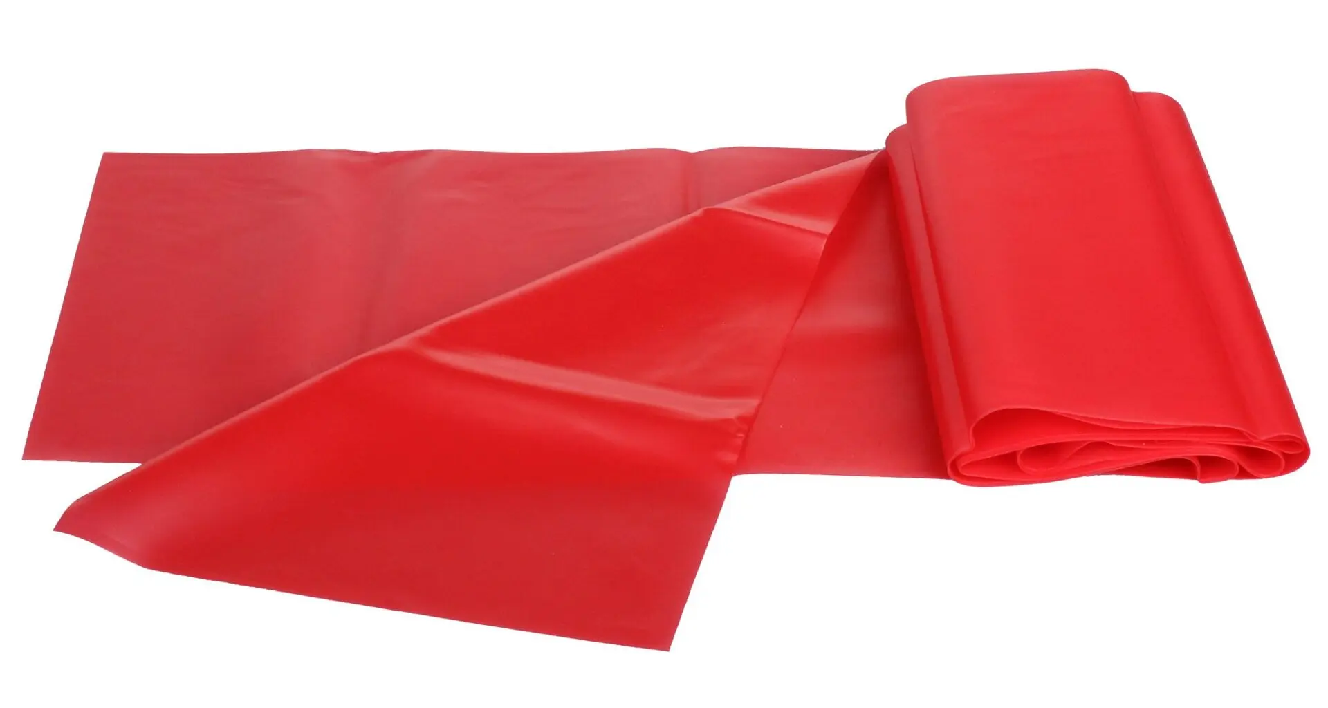 Merco Yoga Stretch 1800 posilovací guma červená