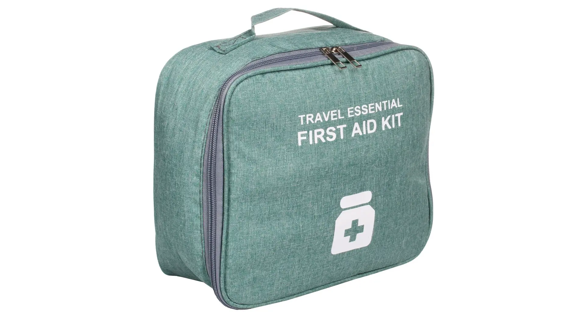 Merco Travel Medic lékařská taška zelená
