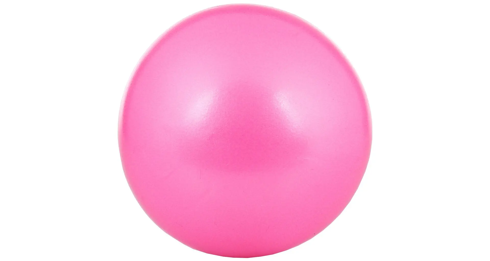 FitGym overball růžová, 1 ks