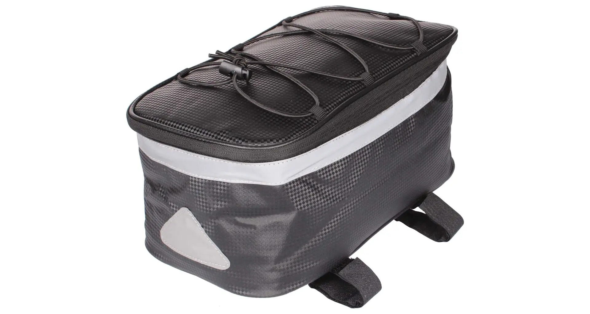 Merco Rear 3.0 brašna na nosič černá