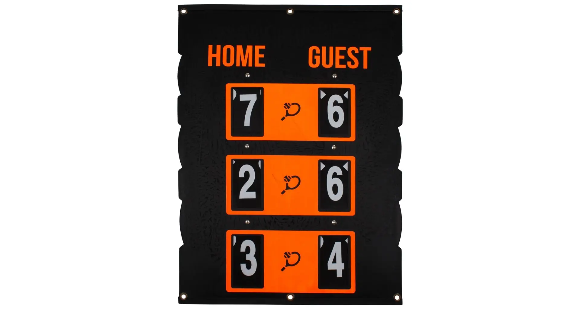 Scoreboard ENG tenisový ukazatel skóre, 1 ks