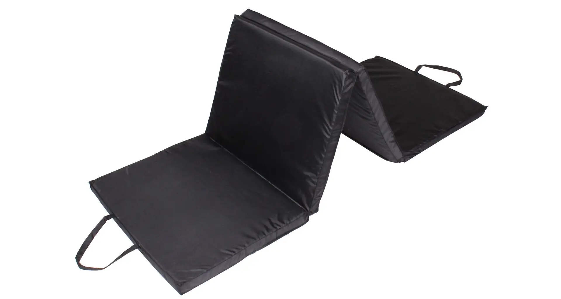 Merco Comfort Mat skládací gymnastická žíněnka černá