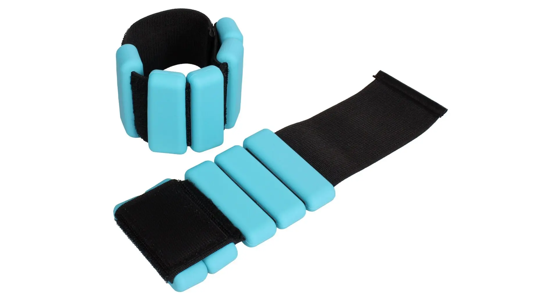 Merco Silicone Fitness 240 sada závaží na zápěstí a kotníky