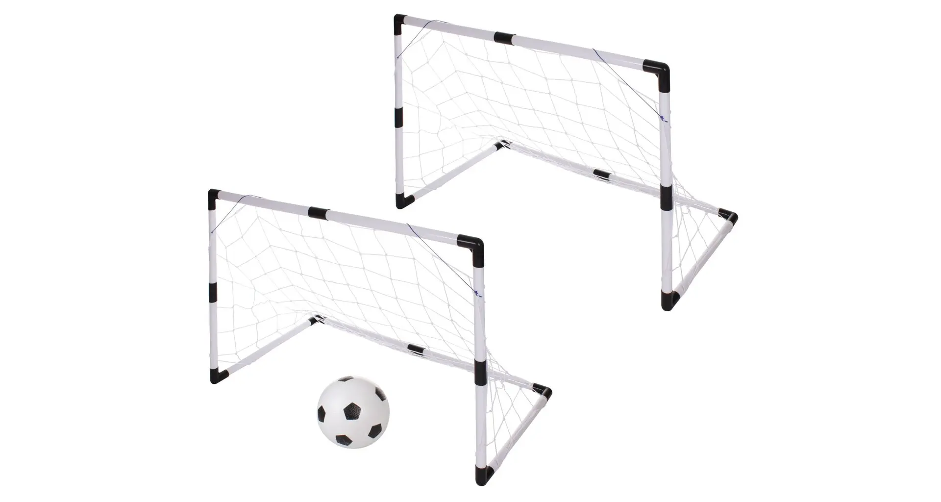 Merco Garden Goal Set fotbalová branka 2 ks