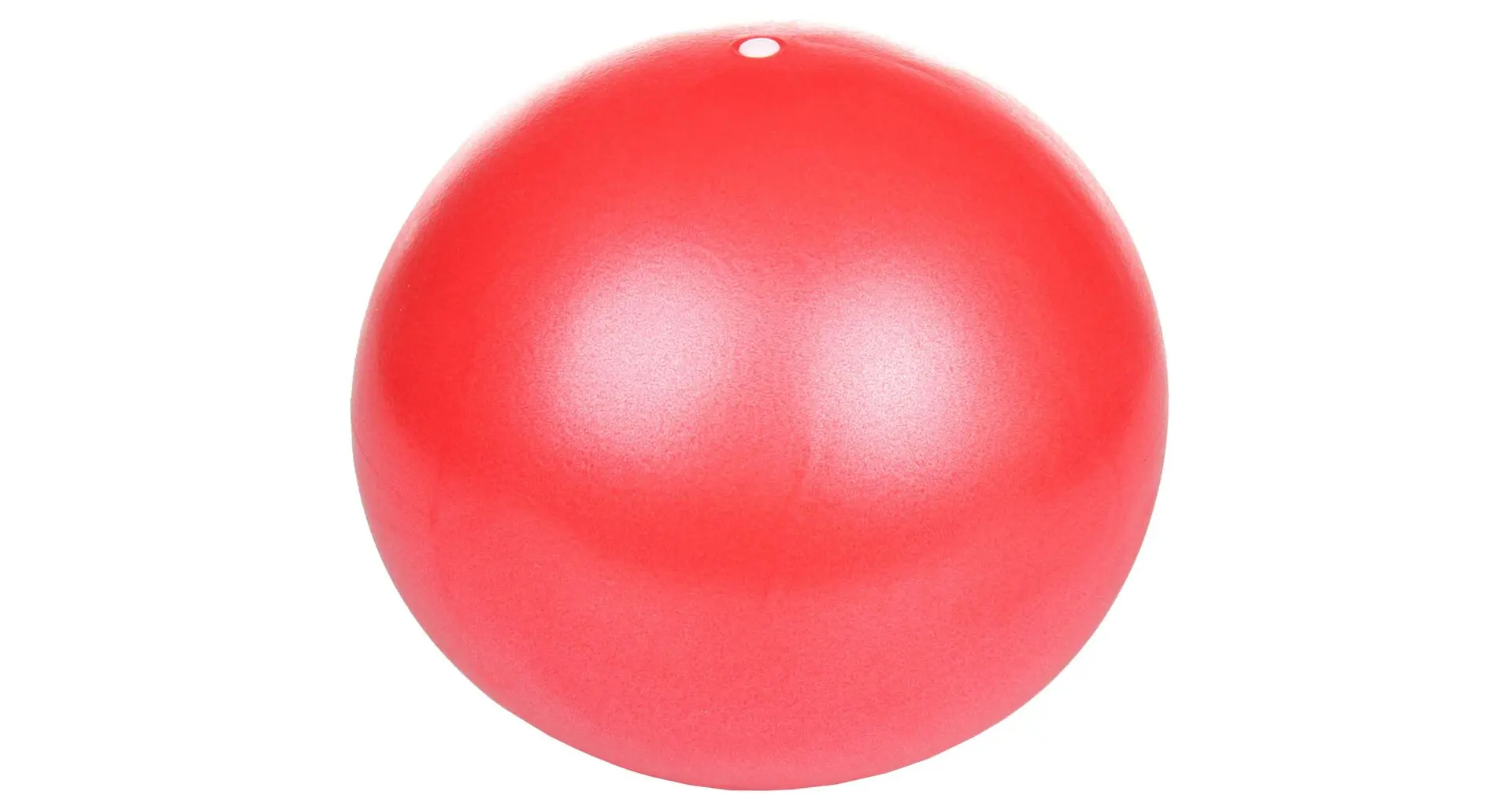 Merco SoftGym overball červená