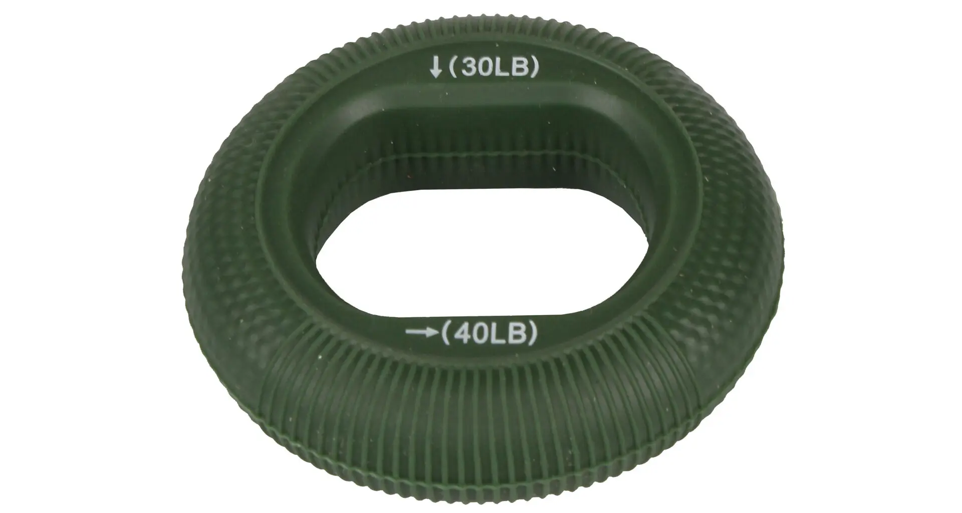 Merco Grip Ring 3040 posilovací kroužek zelená