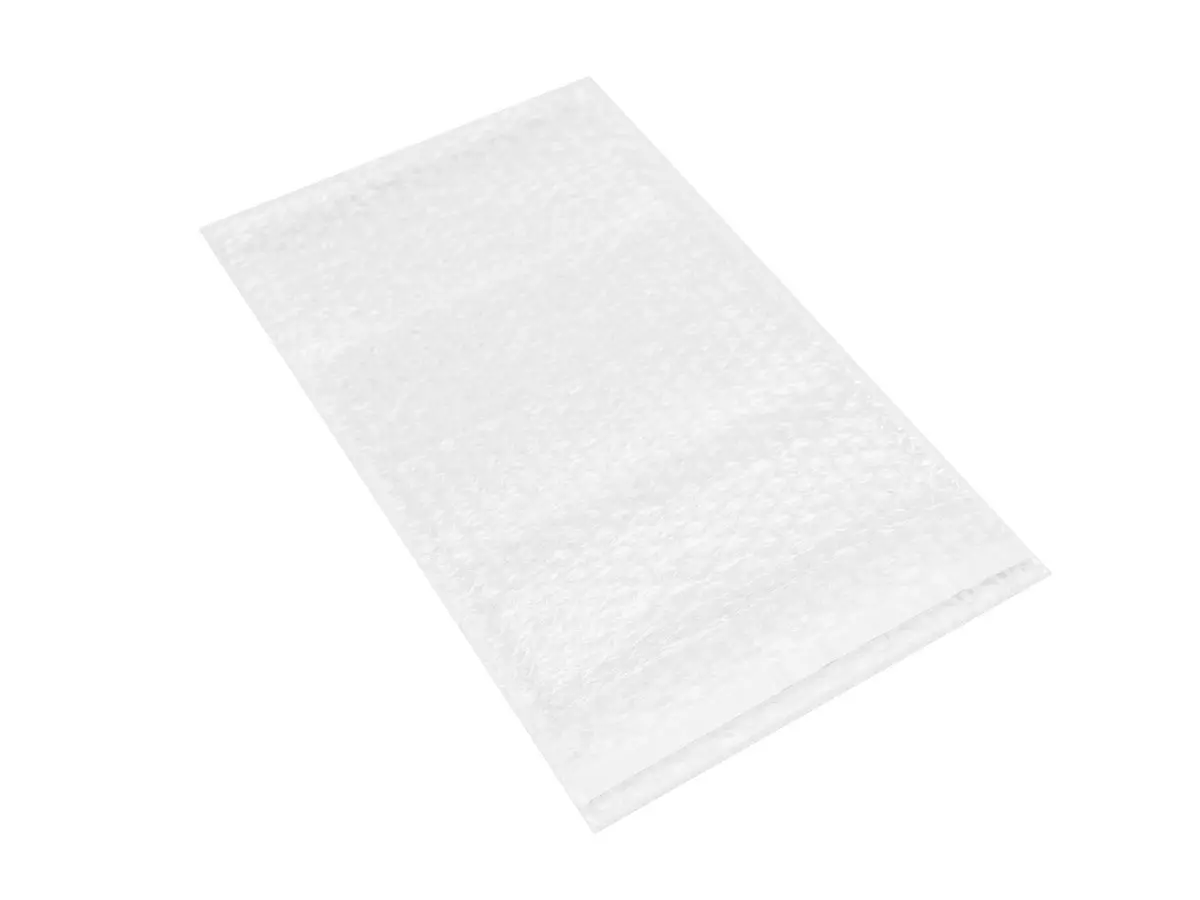 100 ks - Bublinkový sáček 200x290+40mm, s lepící páskou