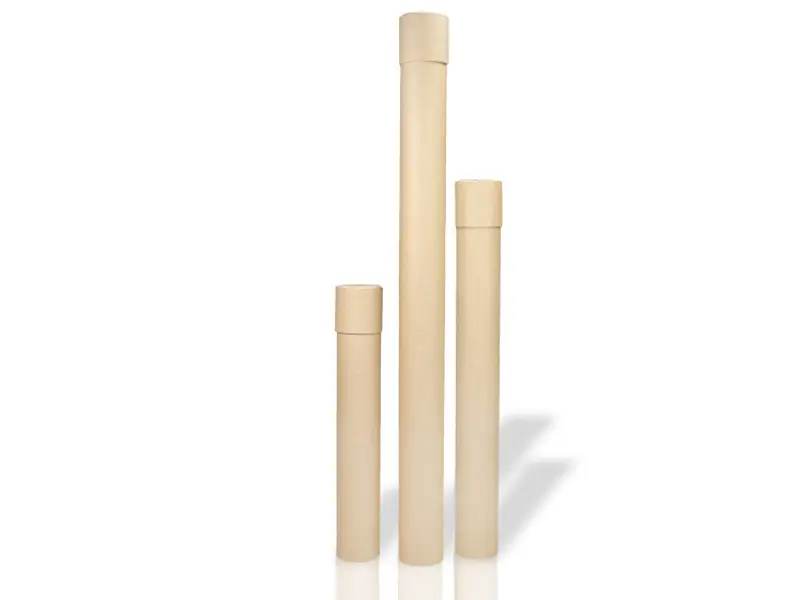 10 ks - Papírový tubus 80x2x500