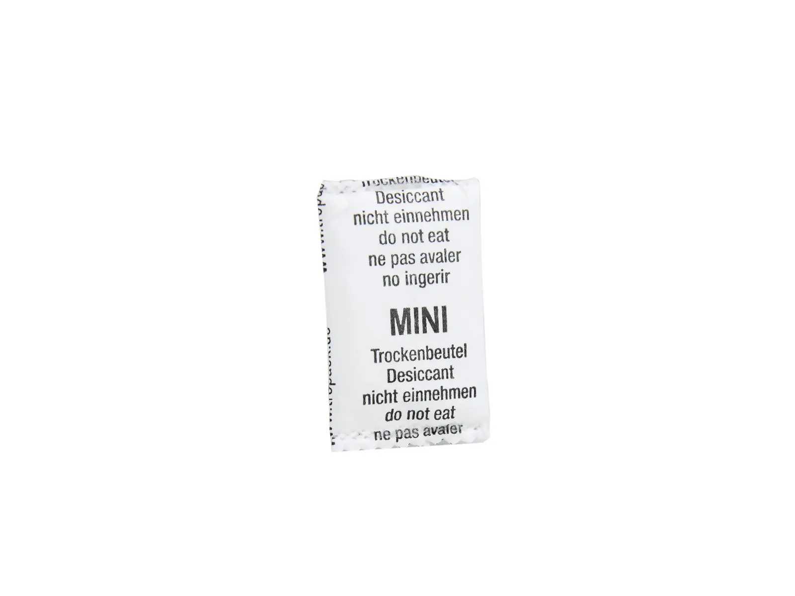1000 ks - Sáček vysoušecí TA mini bag 0,5 g
