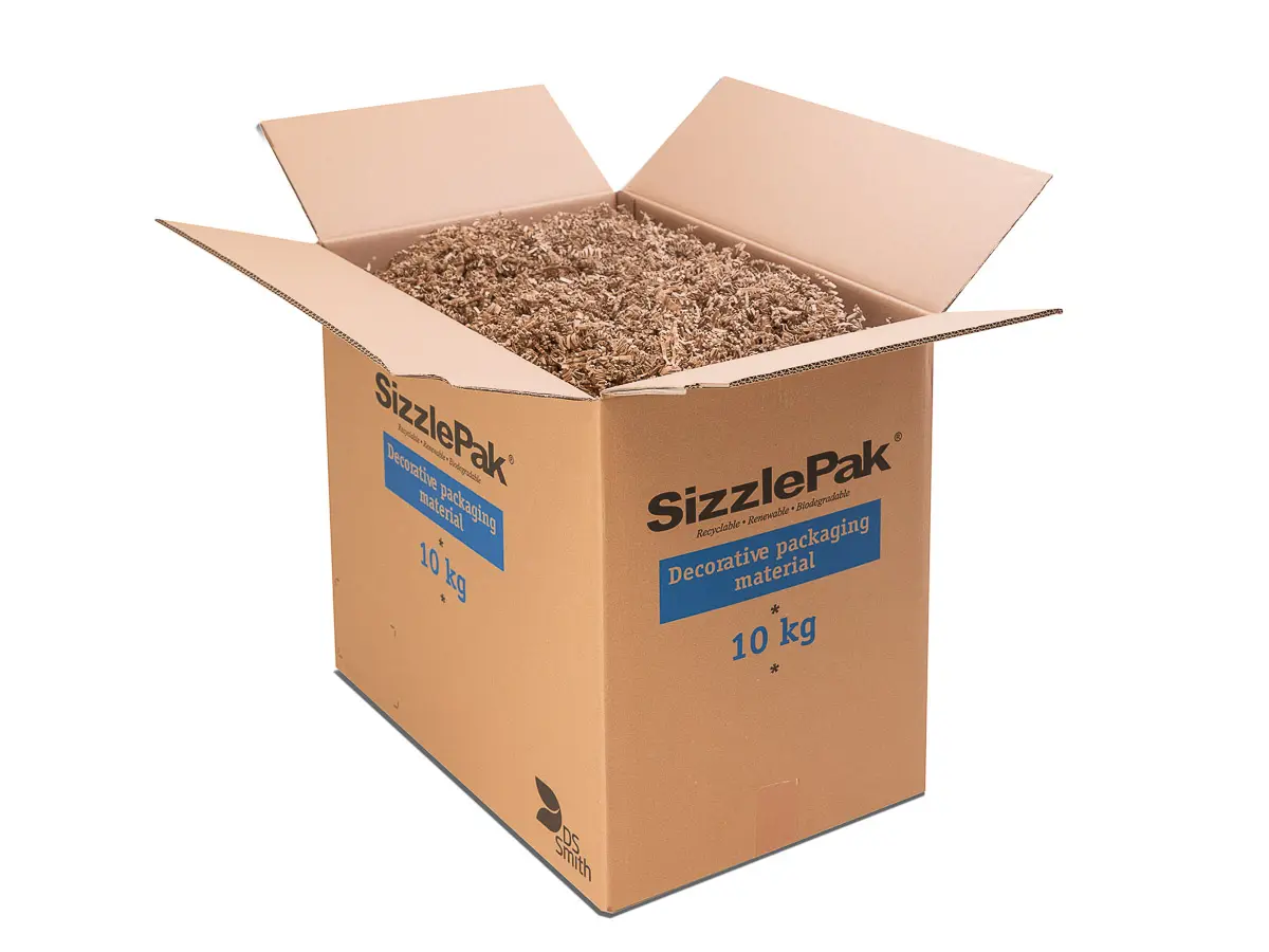 SizzlePak Natur 10 kg - fixační materiál