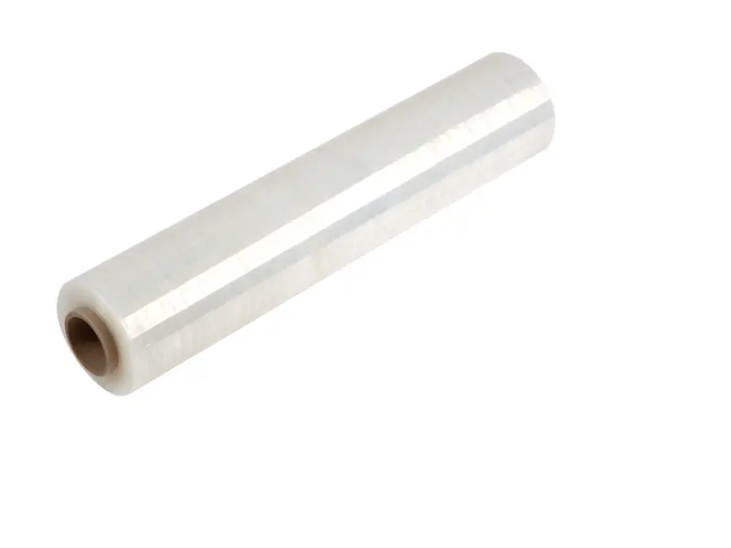 Stretch fólie ruční 500mm / 17µm / 285m průtažná