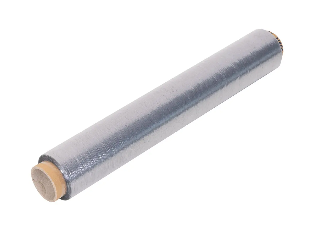 Stretch fólie ruční 500mm / 23µm / průtažná PCR