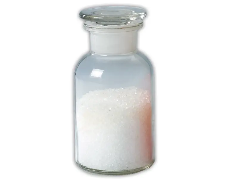 Vysoušedlo - Silikagel BÍLÝ, zrnění 2-5 mm - 5 kg