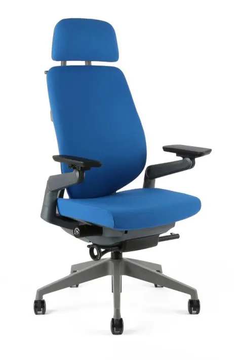 Office Pro Karme F-03 modrá