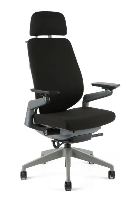 Office Pro Karme F-06 černá