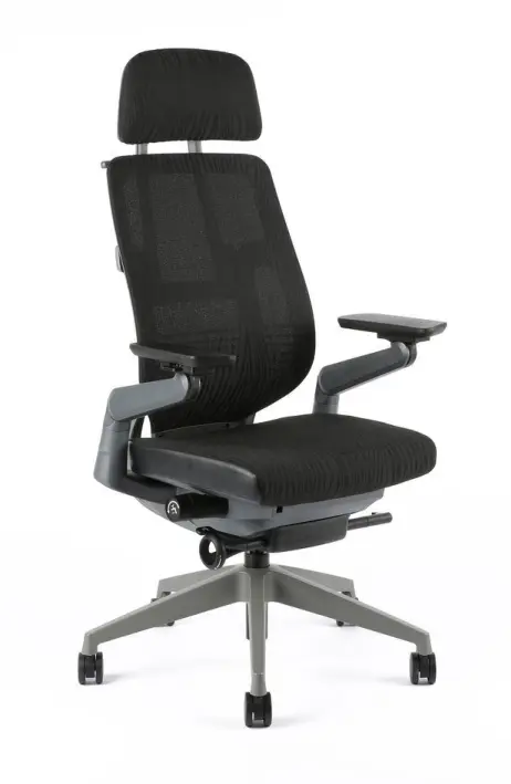 Office Pro Karme Mesh A-10 černá