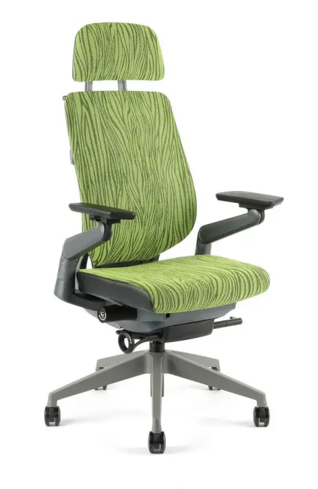 Office Pro Karme Mesh A-06 zelená