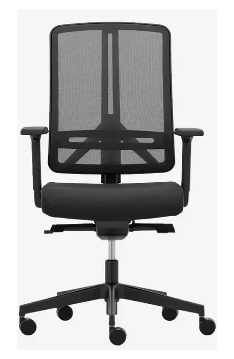 RIM kancelářská židle FLEXi 1104 bez hlavové opěrky - skladem