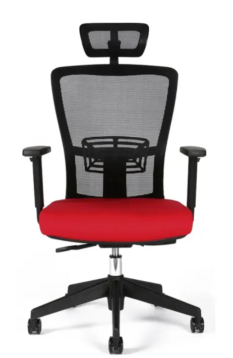 OFFICE PRO kancelářská židle Themis SP červená