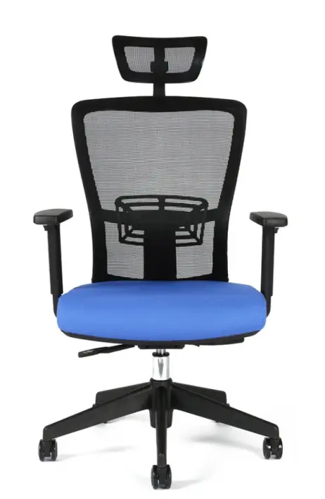 Office Pro Themis SP - kancelářská židle - modrá