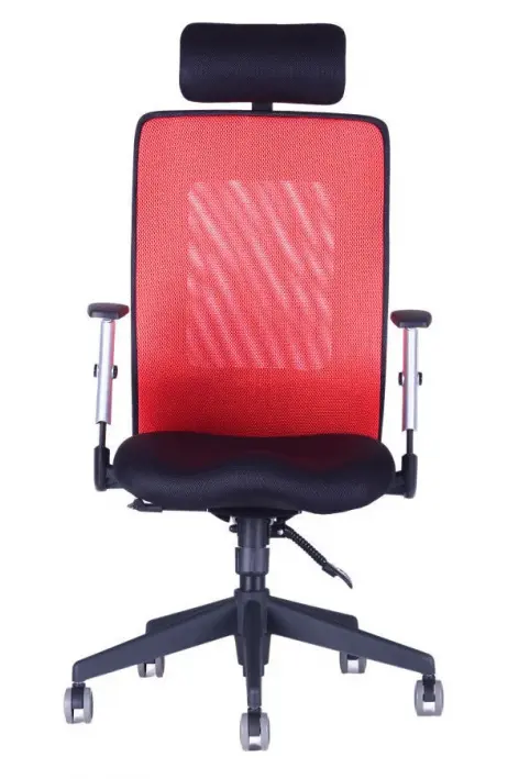 OFFICE PRO kancelářská židle Calypso XL SP1 červená