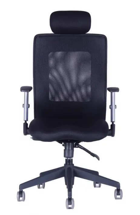 OFFICE PRO kancelářská židle Calypso XL SP4 černá