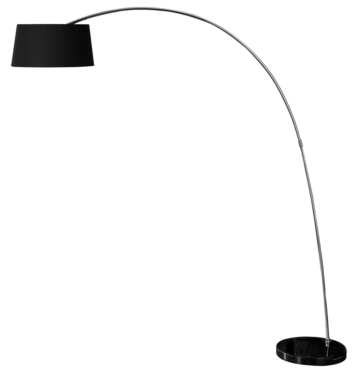 Stojací lampa KABUL Dekorhome