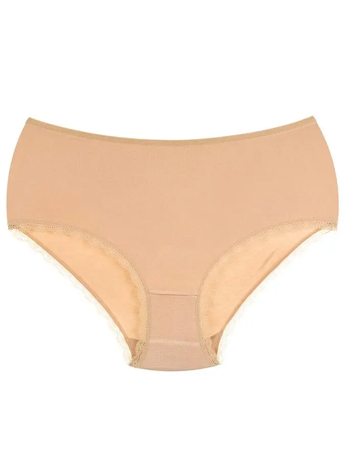 EVONA a.s. Dámské klasické kalhotky K 107 017 - K 107 017 XXL