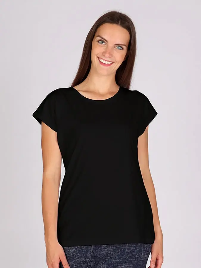 EVONA a.s. Dámské triko ERNA 023 - Dámské triko ERNA 023 023