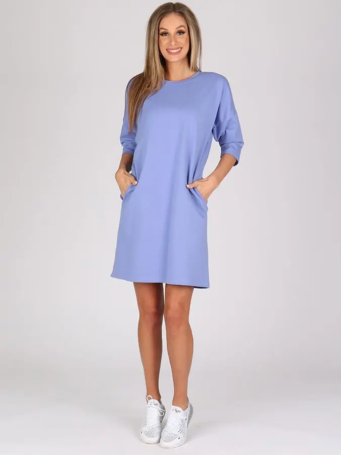 EVONA a.s. Dámské šaty ROSA 033 - ROSA 033 XXL