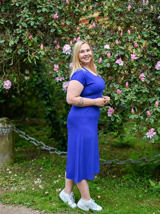 EVONA a.s. Dámské šaty JOANITA 052 - Dámské šaty JOANITA 052 052 XXL