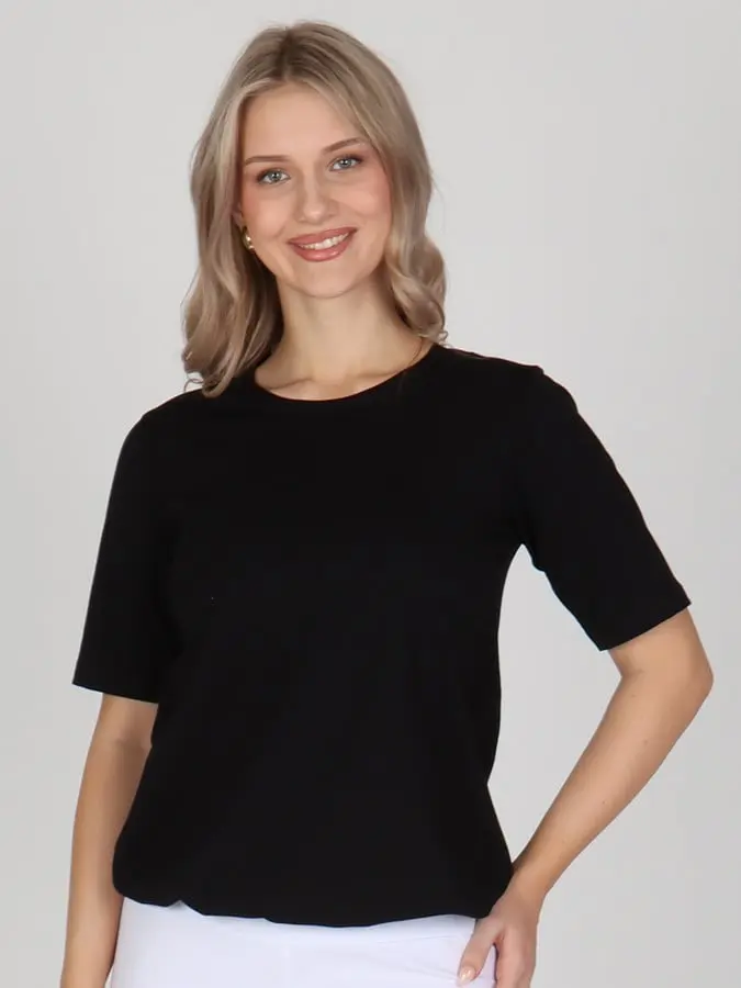 EVONA a.s. Dámské triko EBYLI 023 - Dámské triko EBYLI 023 023 M
