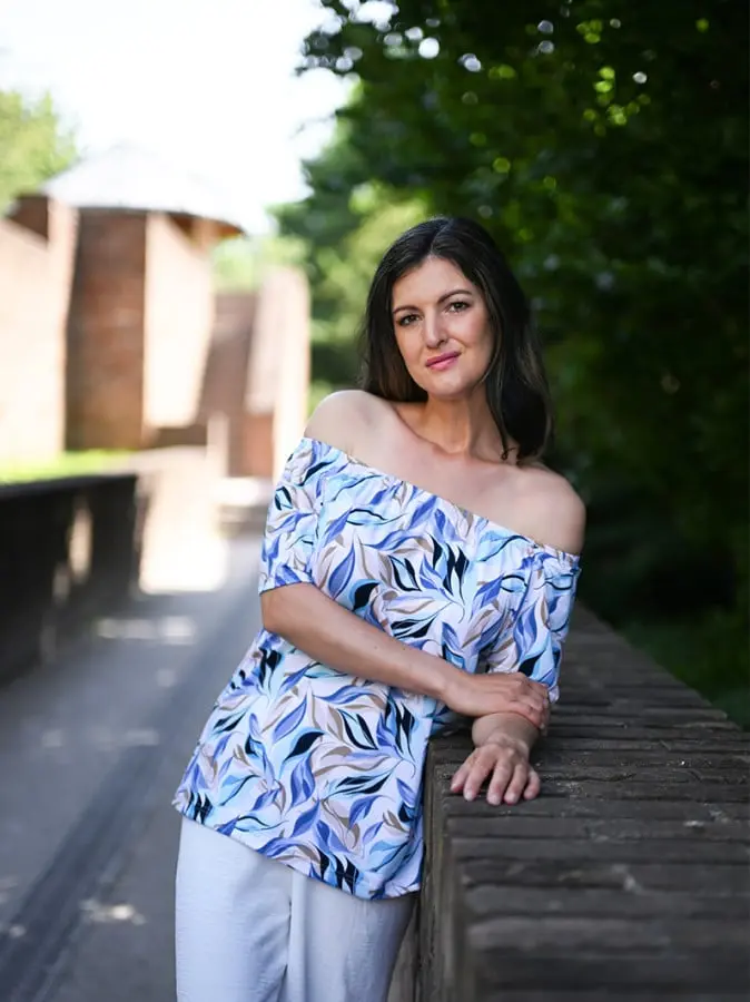 EVONA a.s. Dámská halenka BONSIA 636 - BONSIA 636