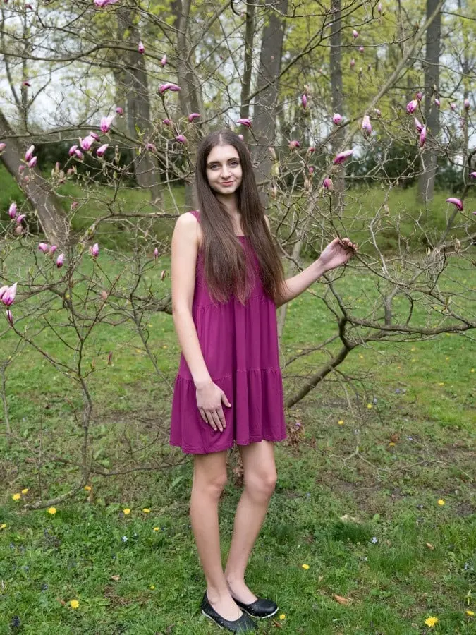 EVONA a.s. Dámské krátké šaty KIKA 044 - KIKA 044