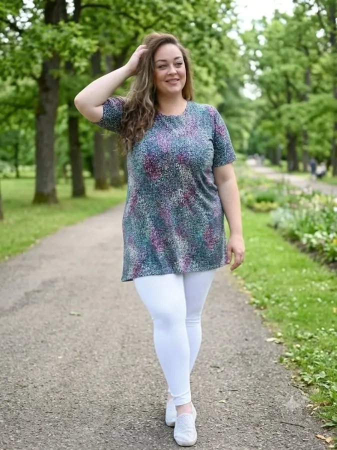 EVONA a.s. Dámská tunika ELINA 632 - Dámská tunika ELINA 632 632