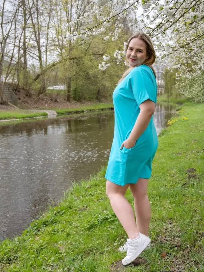 EVONA a.s. Dámské šaty RONIE 292 - RONIE 292