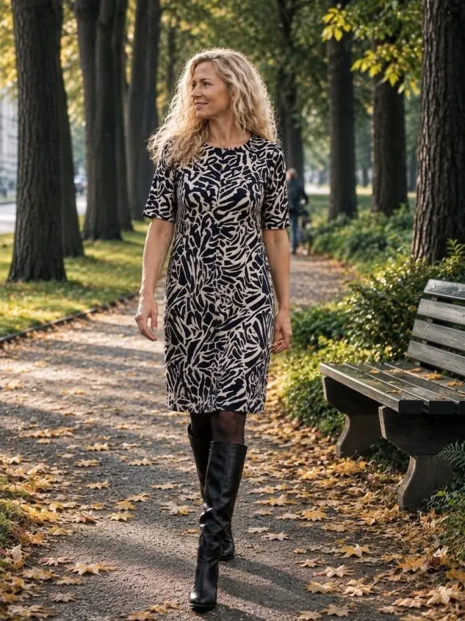 EVONA a.s. Dámské krátké šaty DEIZI 649 - Dámské krátké šaty DEIZI 649 649