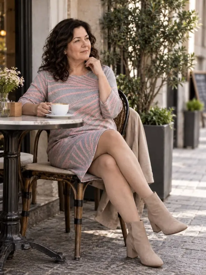 EVONA a.s. Dámské šaty NARCY 405 - NARCY 405