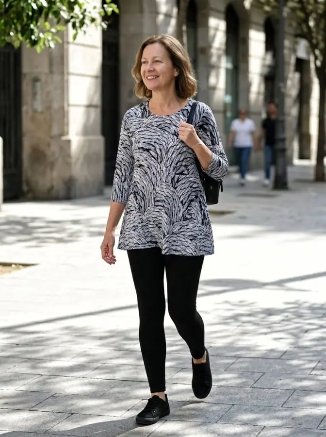 EVONA a.s. Dámská tunika BELANYS 663 - Dámská tunika BELANYS 663 663