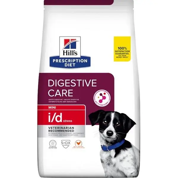Hill's Precription Diet Hill's Prescription Diet Canine i/d Stress Mini 6 kg