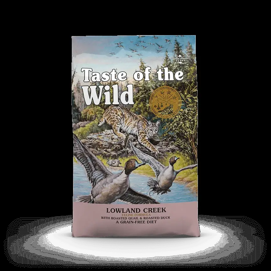 Taste of the Wild Taste of the wild Lowland Creek 6,6 kg
