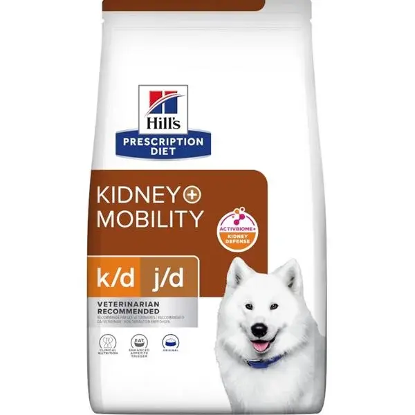 Hill's Precription Diet Hill's Prescription Diet Canine k/d + Mobility 12 kg