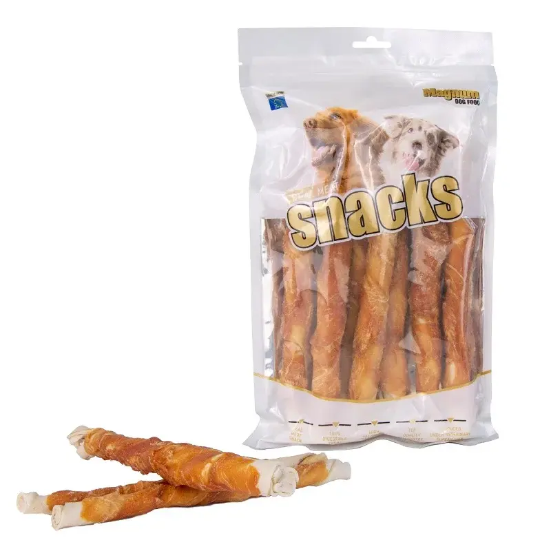 Magnum Roll on Rawhide Stick Chicken / 16.633 - 500g