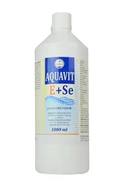 PHARMAGAL s.r.o. Aquavit E+Se sol 1l
